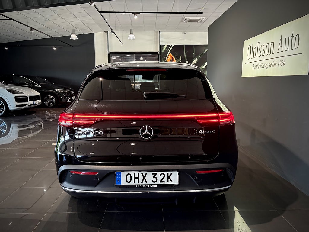 Mercedes-Benz EQC 400 4MATIC AMG Premium - bild 11