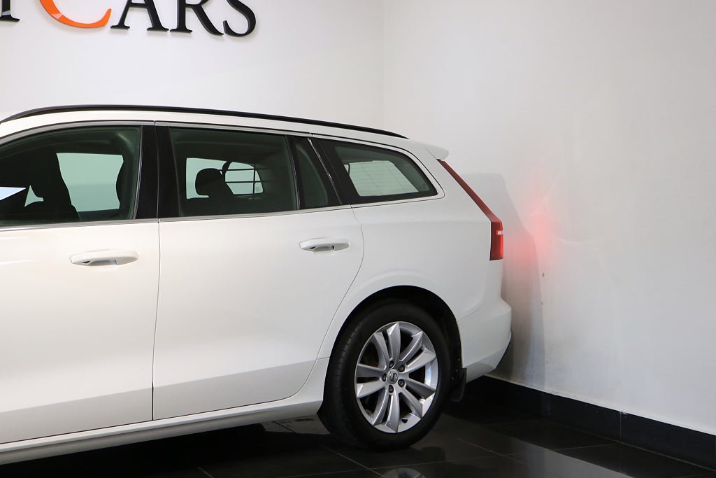 Volvo V60 2022 - miniatyr 27