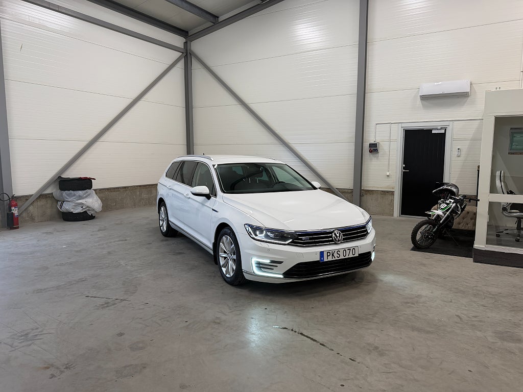 Volkswagen Passat Volkswagen Passat Variant GTE 1.4 TSI ACT DSG 218hk