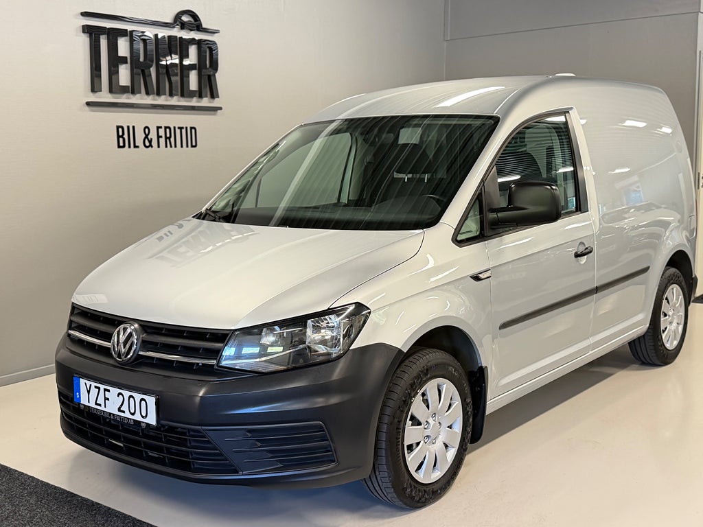 Volkswagen Caddy Skåp 2.0 TDI BMT Drag/Värmare 102hk