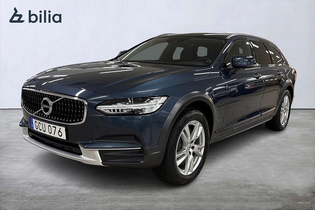 Volvo V90 Cross Country D4 AWD Edition