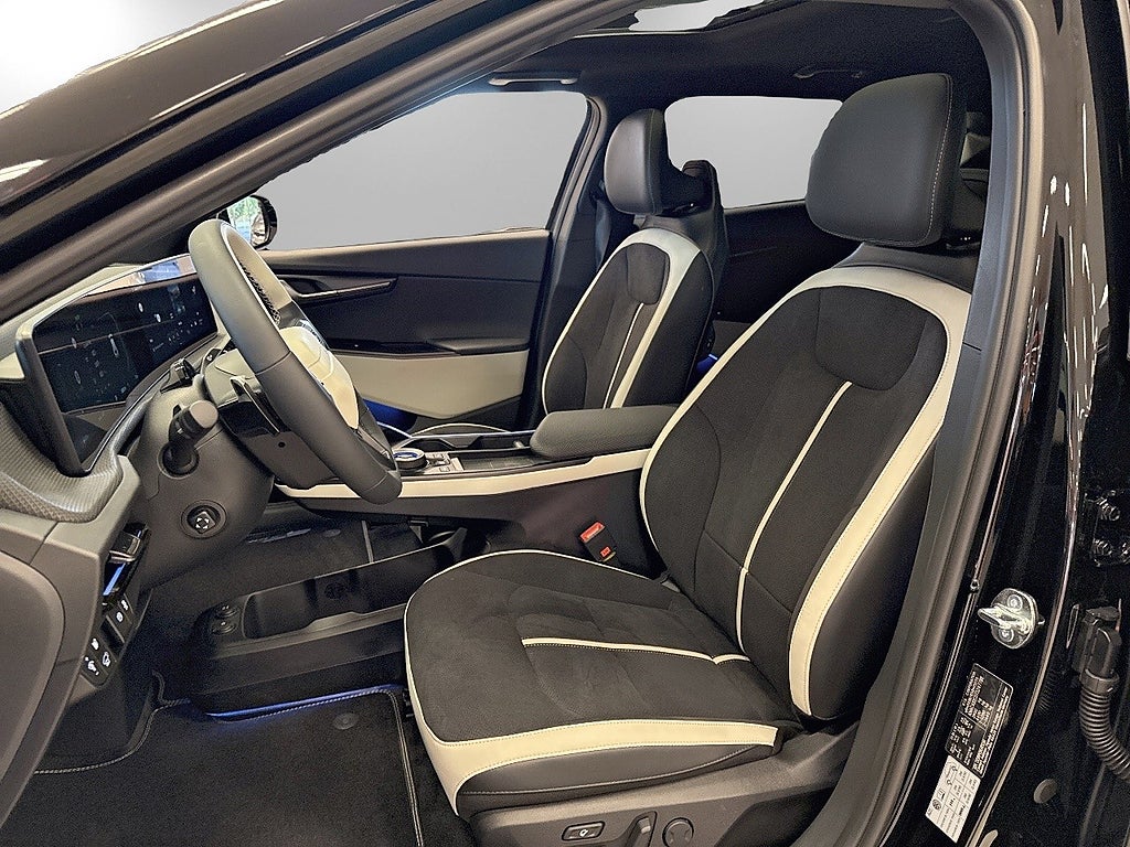 Kia EV6 AWD GT-Line Sollucka 20"-hjul Business ed. 84 kWh