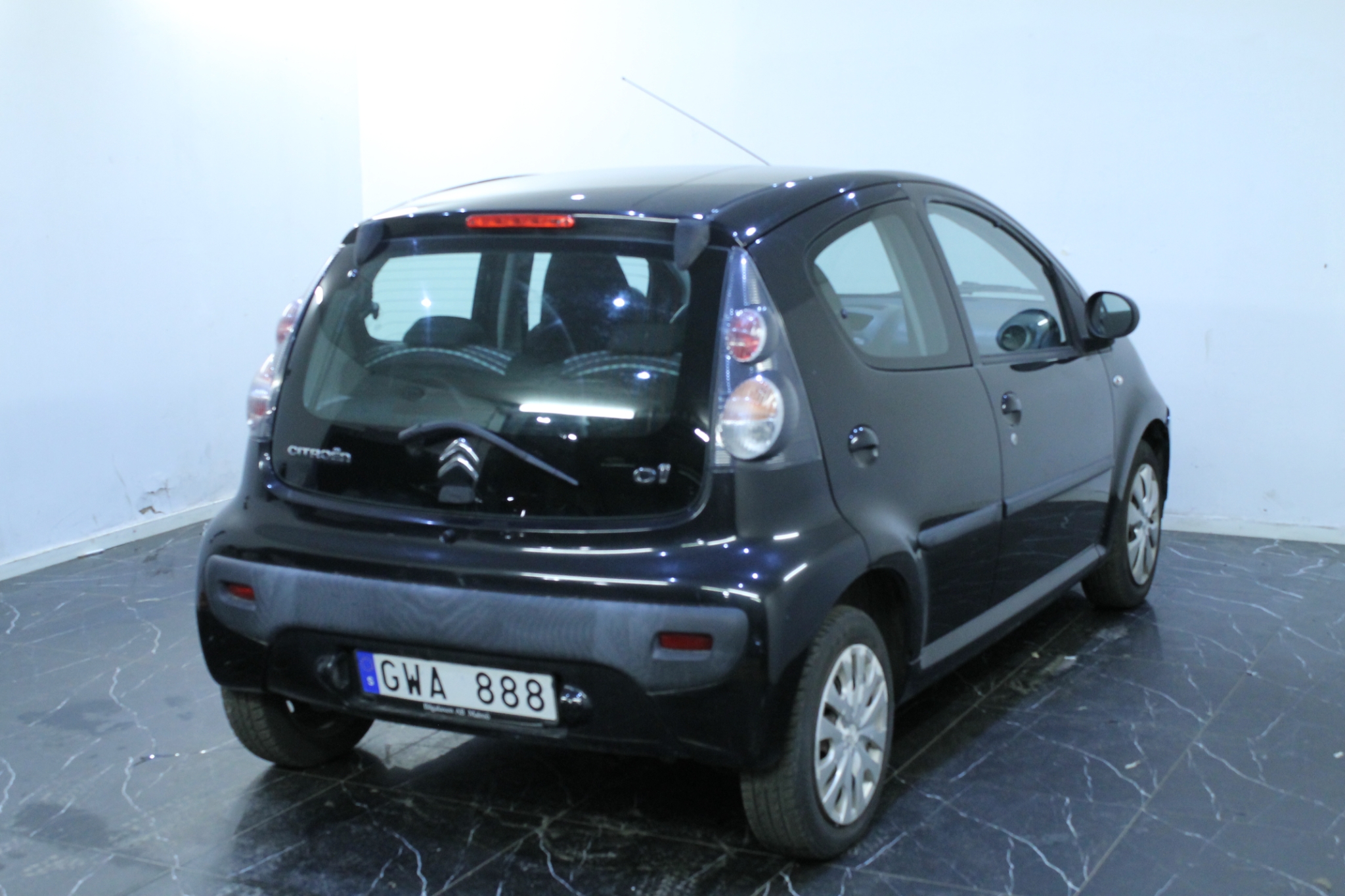 Citroen C1 5-dörrar 2012, bild 6/38
