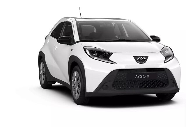 Toyota Aygo X 1,5 PRIVATLEASING 