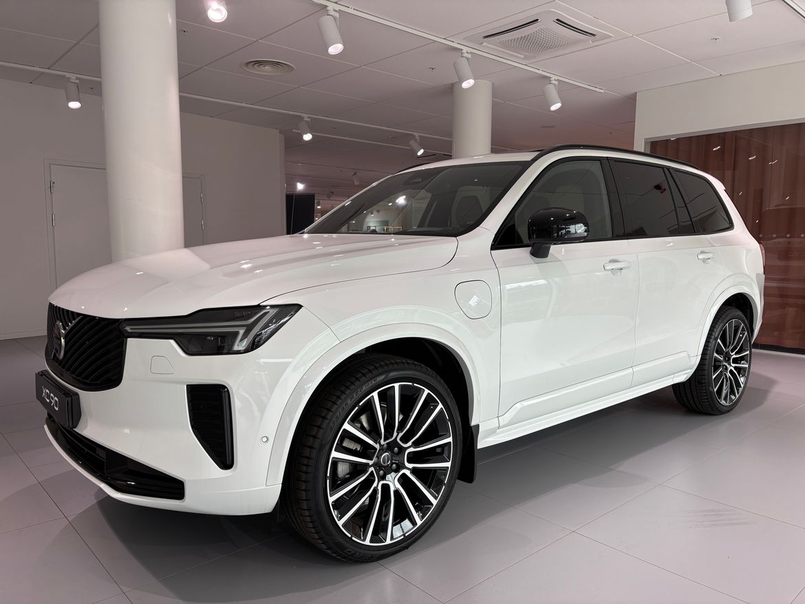 Volvo XC90 Ultra 2027, bild 7/10
