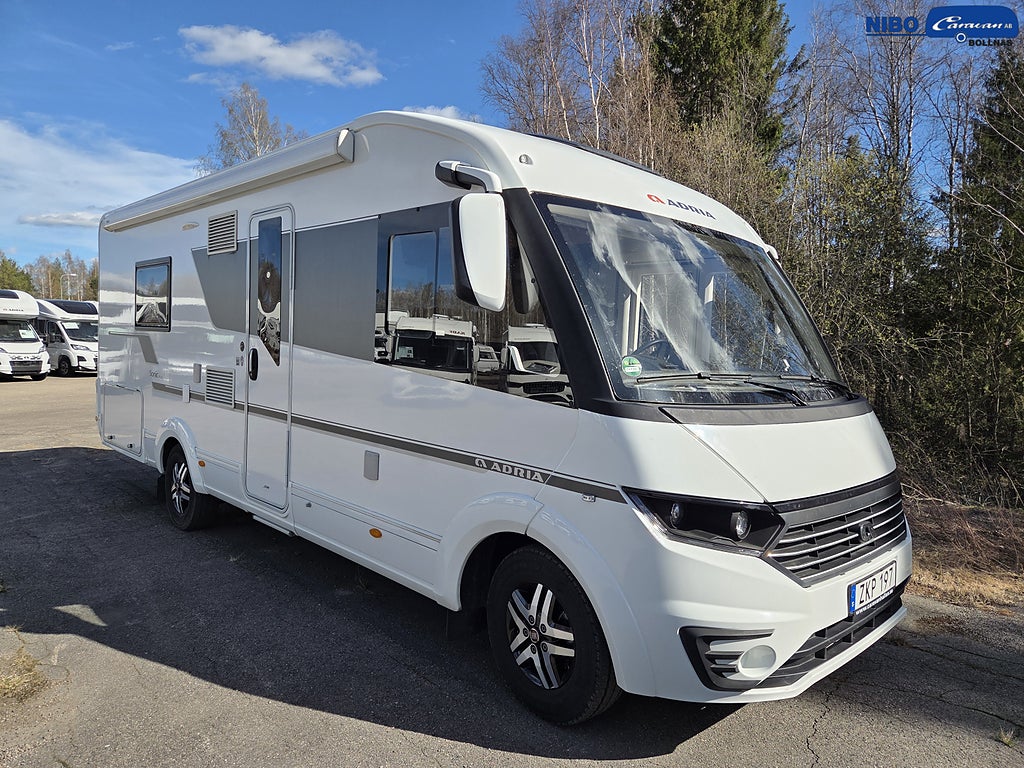 Adria SONIC I 700 SLT
