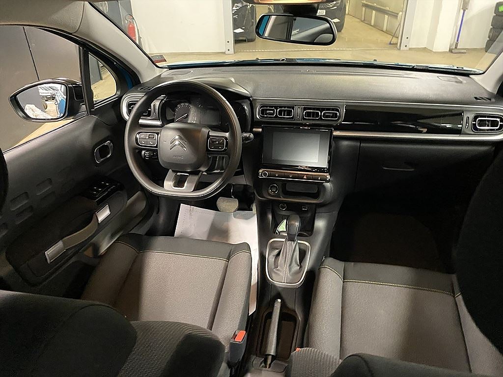 Bild på Citroën C3 Shine 1.2 PT 110hk Aut KAMPANJRÄNTA 3,99%