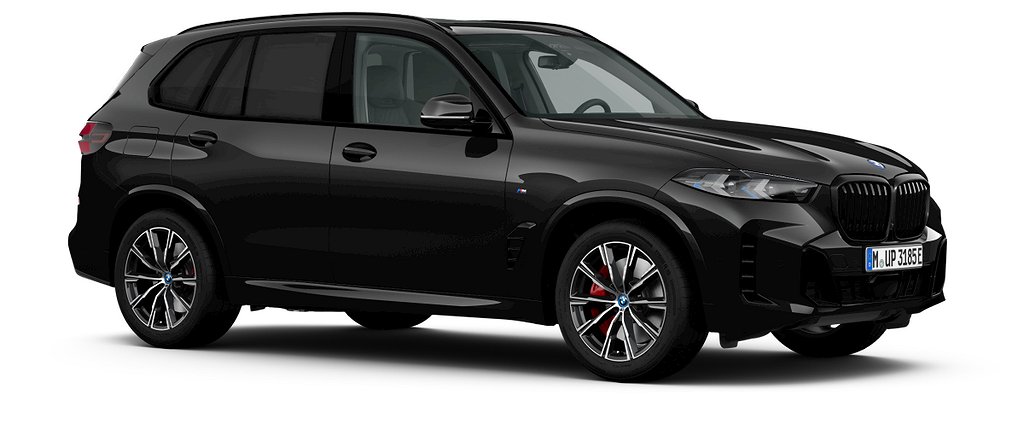 BMW X5 xDrive 50e *Höstkampanj 