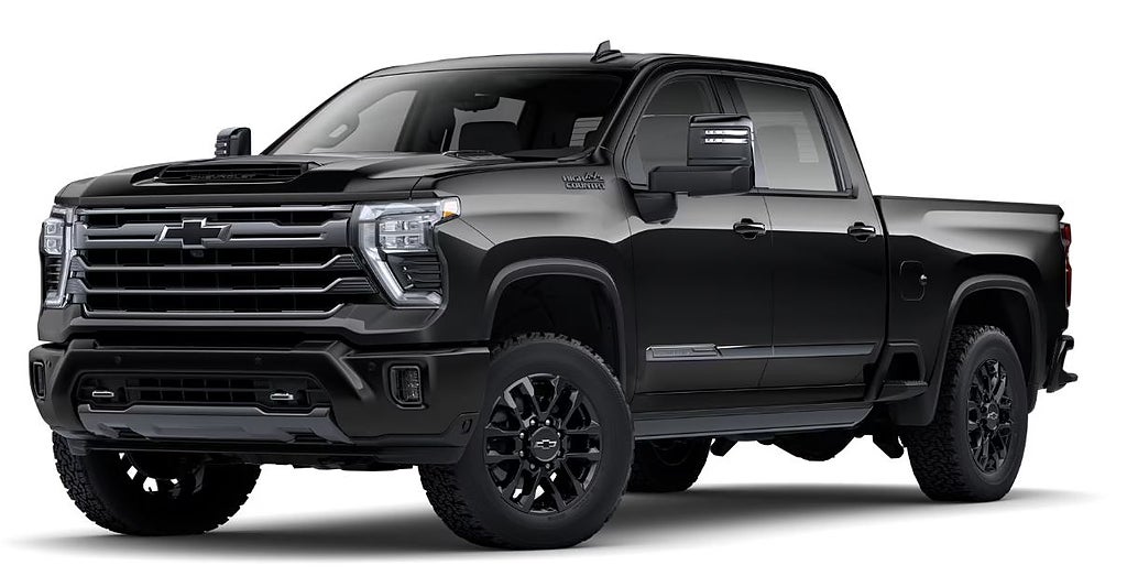 Chevrolet Silverado 2500 HD High Country Z71 MIDNIGHT EDT DURAMAX