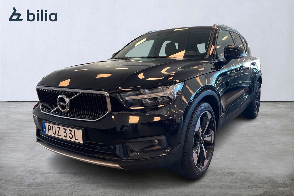 Volvo XC40 B4 AWD Bensin Momentum Advanced SE- Elstolar / Harman Kardon