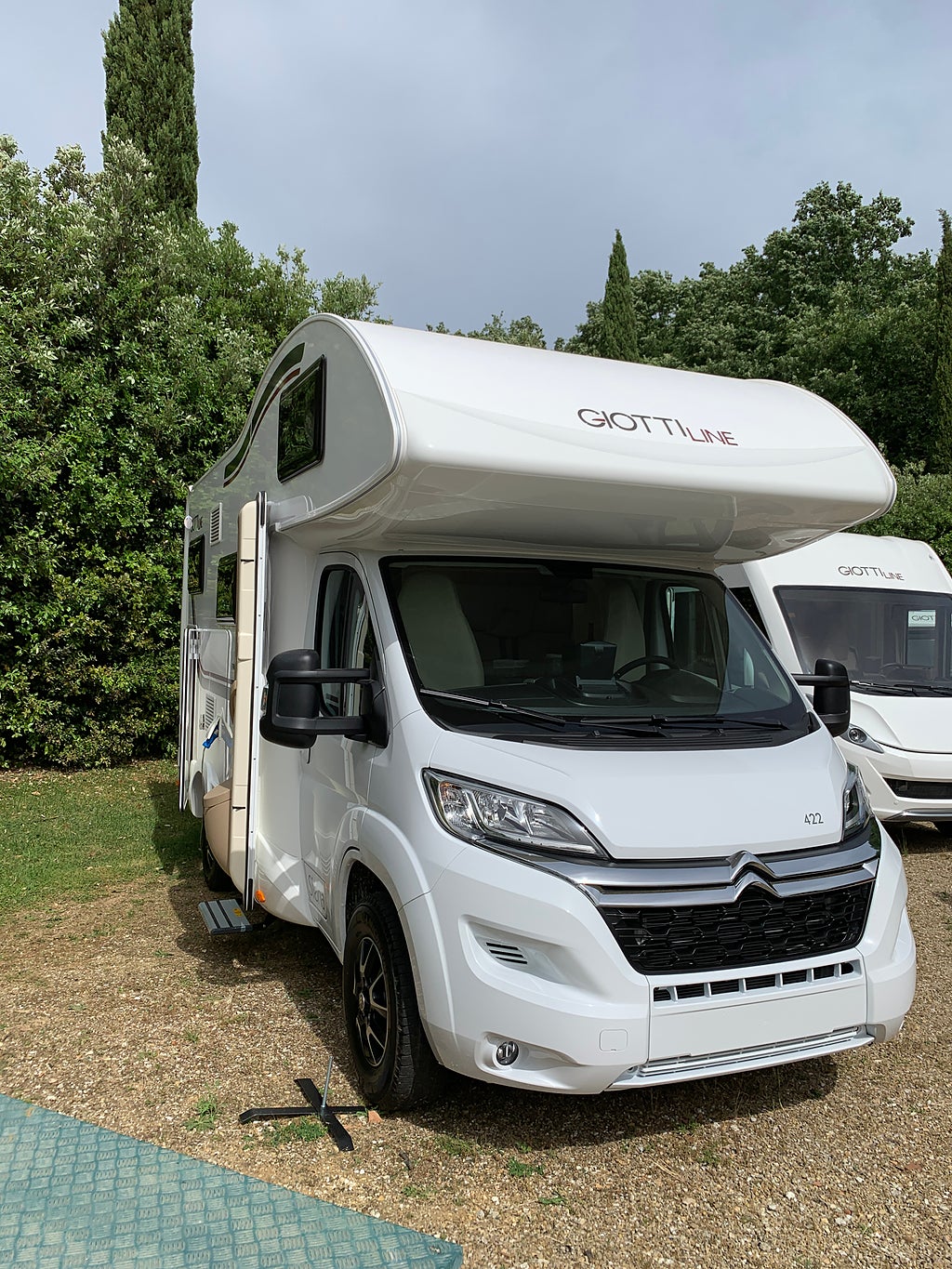 Giottiline Siena 422 2,2 HDI