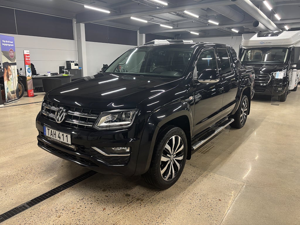 Volkswagen Amarok 3.0 V6 Aventura 4Motion Rolltop