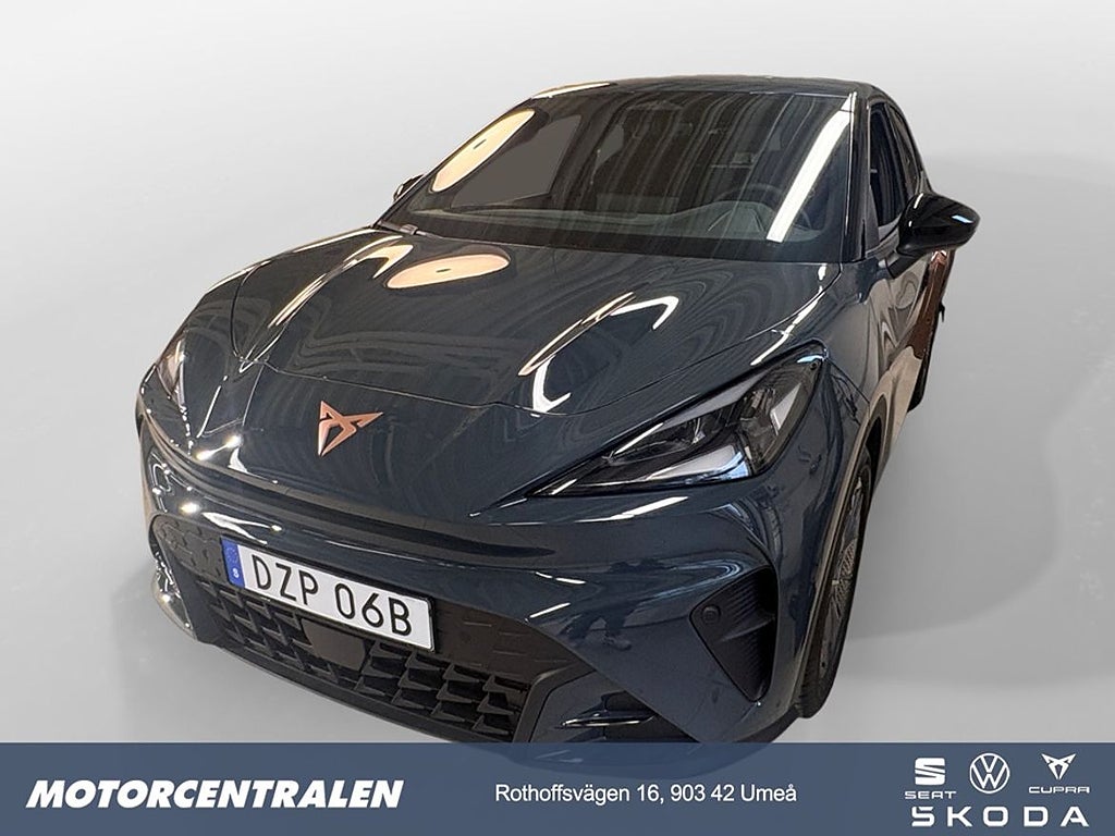 Cupra Raval Privatleasing 3195 kr