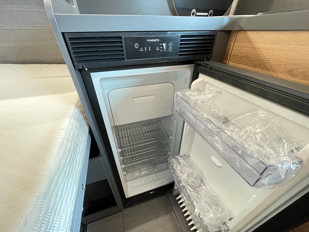 Kabe Affinity One / Komfort pkt / 3 sovplatser / 3500kg  - Kabe