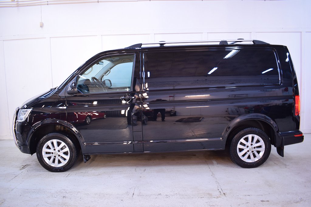 Volkswagen Transporter 2.0 TDI 150 / 4 Motion Auto B-Kamera