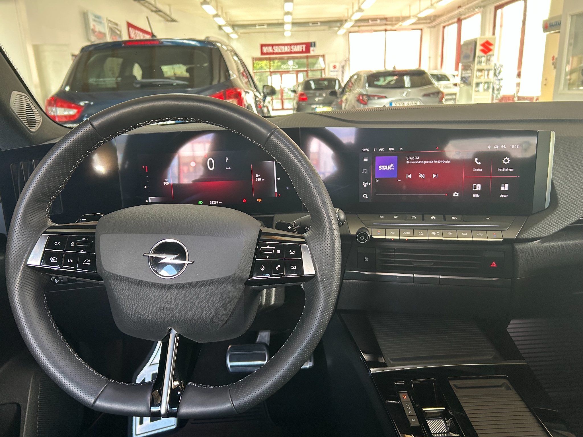 Opel Astra 2024, bild 5/32