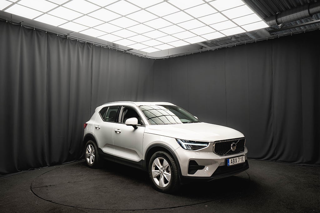 Volvo XC40 B3 KAMERA B-VÄRMARE KEYLESS RATTVÄRME GOOGLE