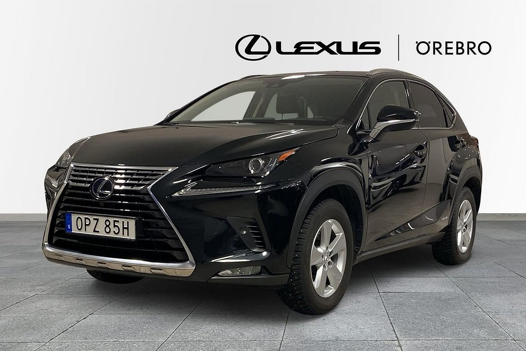 Lexus NX 300h AWD Executive Premium Nav V-hjul