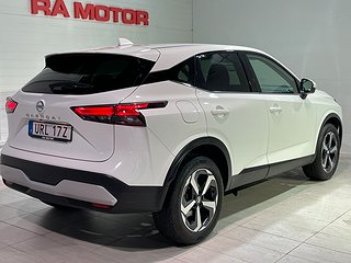 SUV Nissan Qashqai 7 av 24