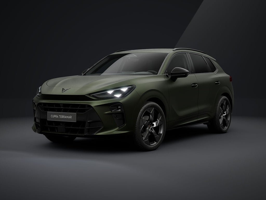 Cupra Terramar TRIBE Edition 1.5 eTSI 150hk Privatleasing KAMPANJ