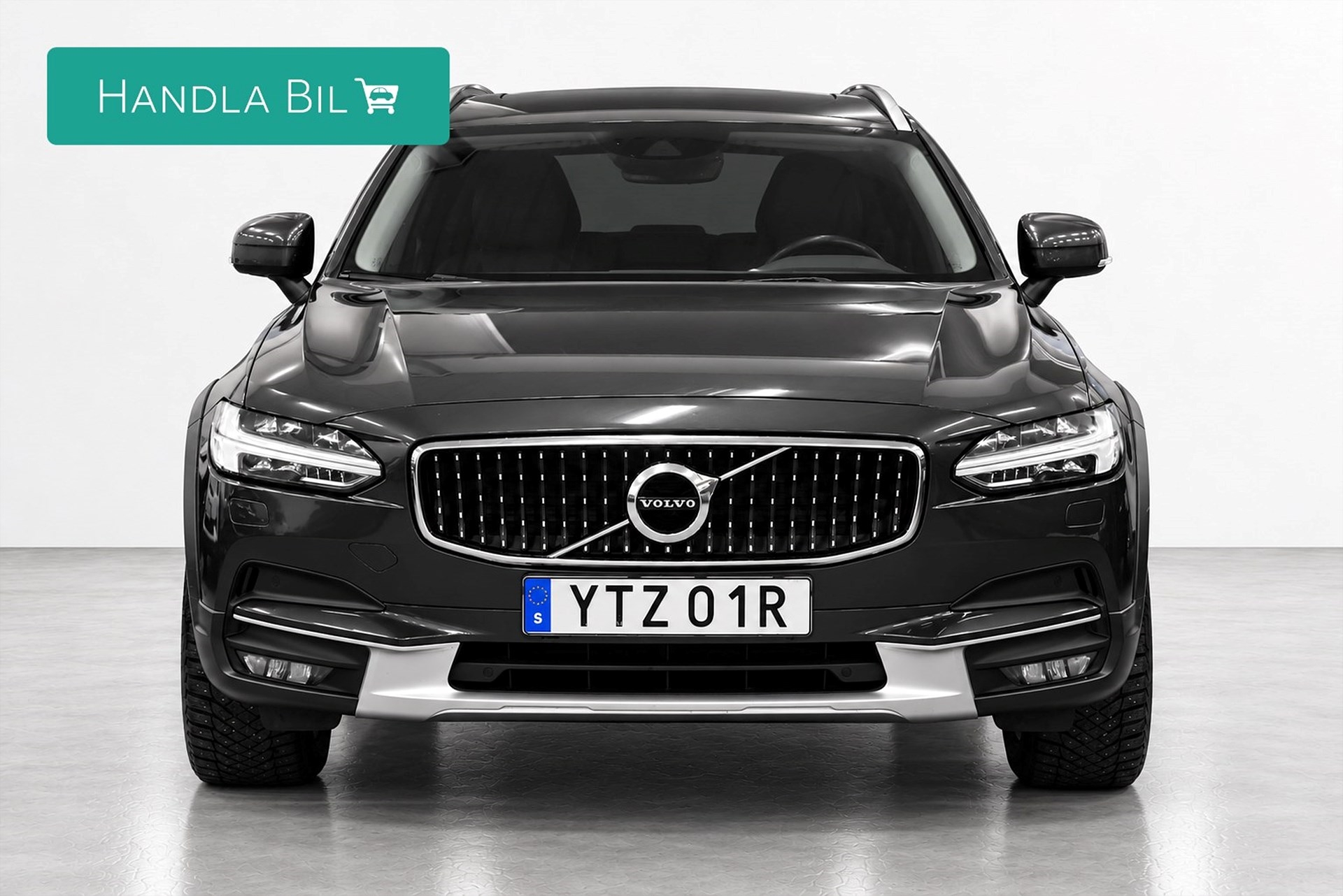 Volvo V90 Cross Country Advanced 2020, bild 3/10
