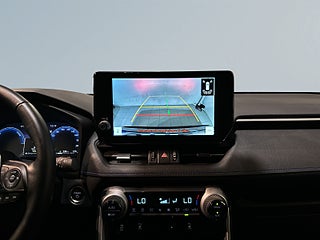 Toyota RAV4 Hybrid AWD-i E-CVT Drag Mvärm Psens Kamera Elstol SoV – bild 15
