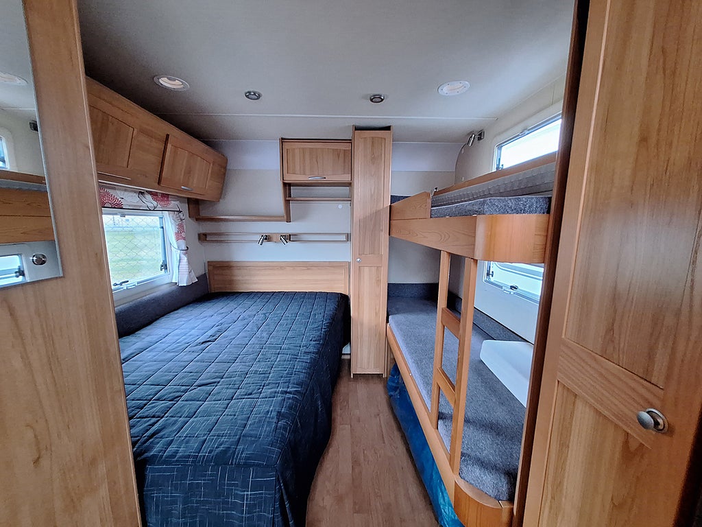Solifer Finlandia 600 BK 2.5 Barnkammare