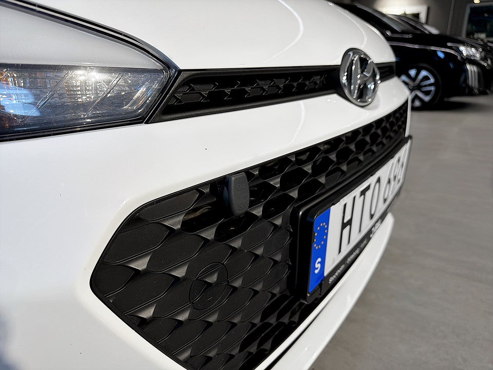 Bild på Hyundai i20 1.4 Premium Euro 6
