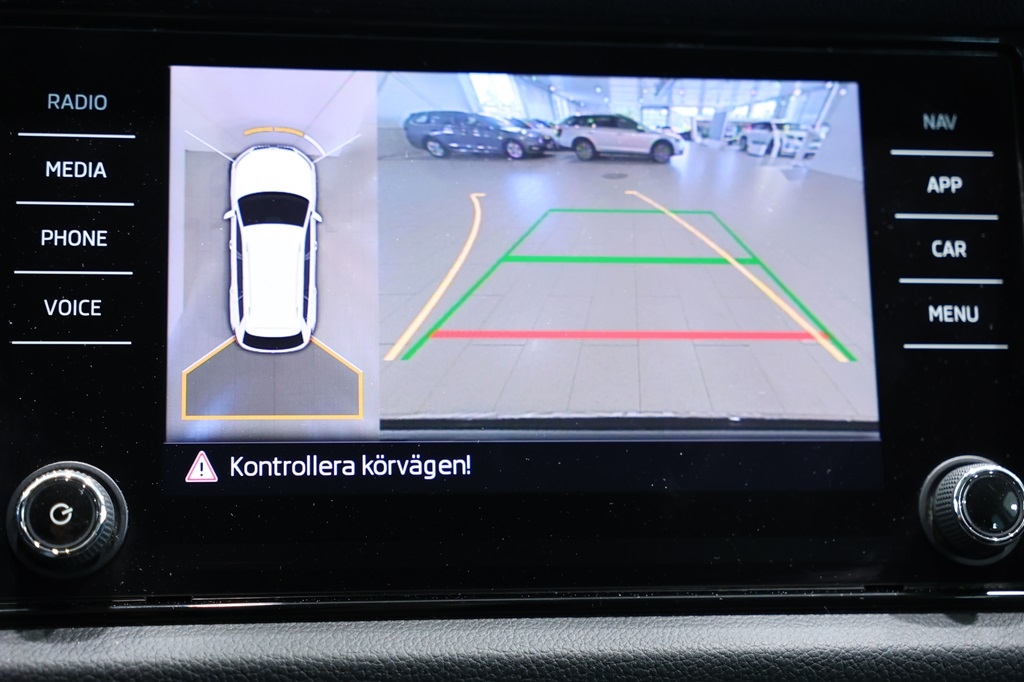 Skoda Kodiaq 2018, bild 7/10