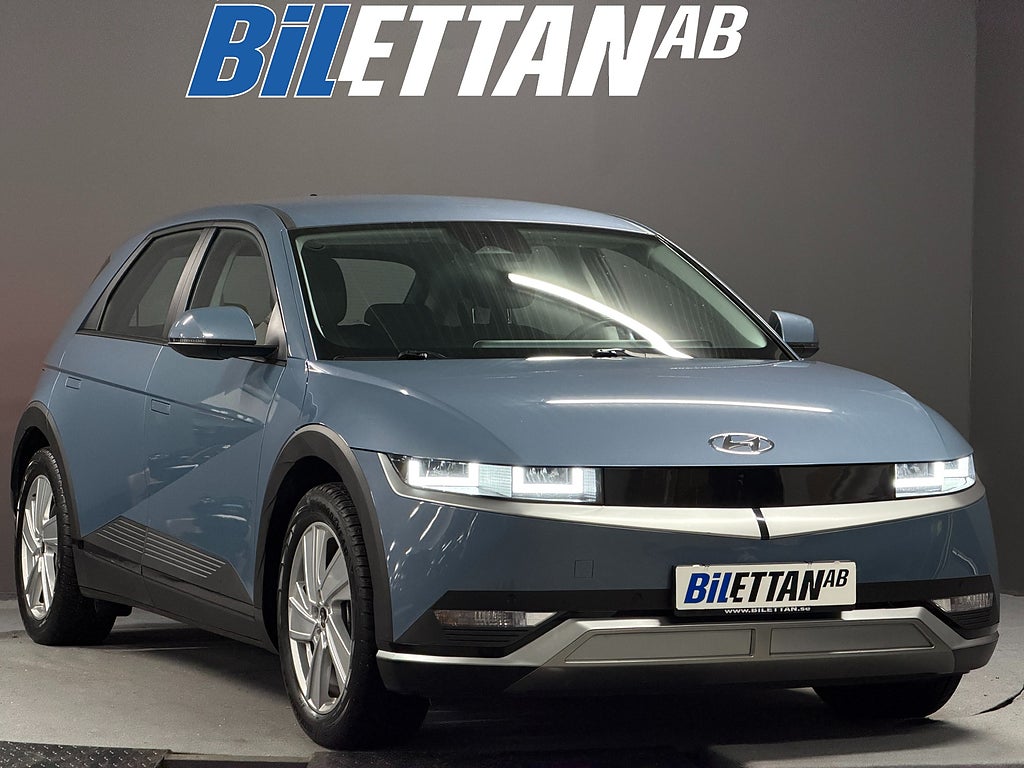 Hyundai IONIQ 5 77.4 kWh AWD Essential|Dragkrok|481km