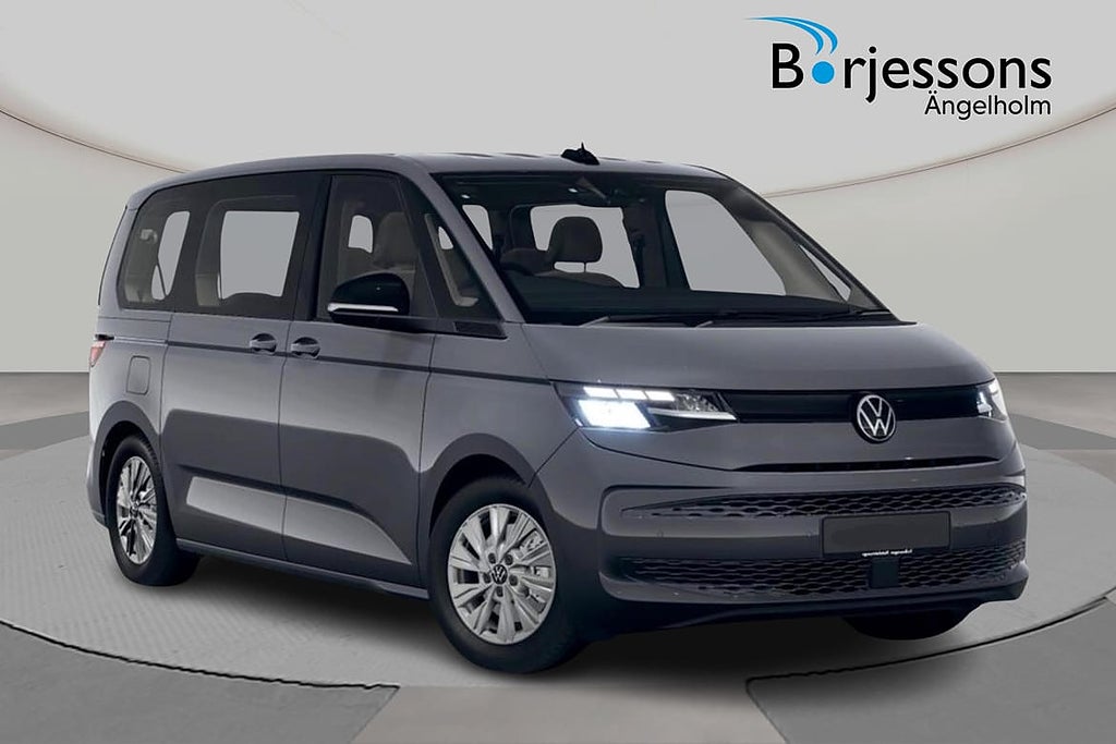 Volkswagen Multivan eHybrid Swe Team Edition