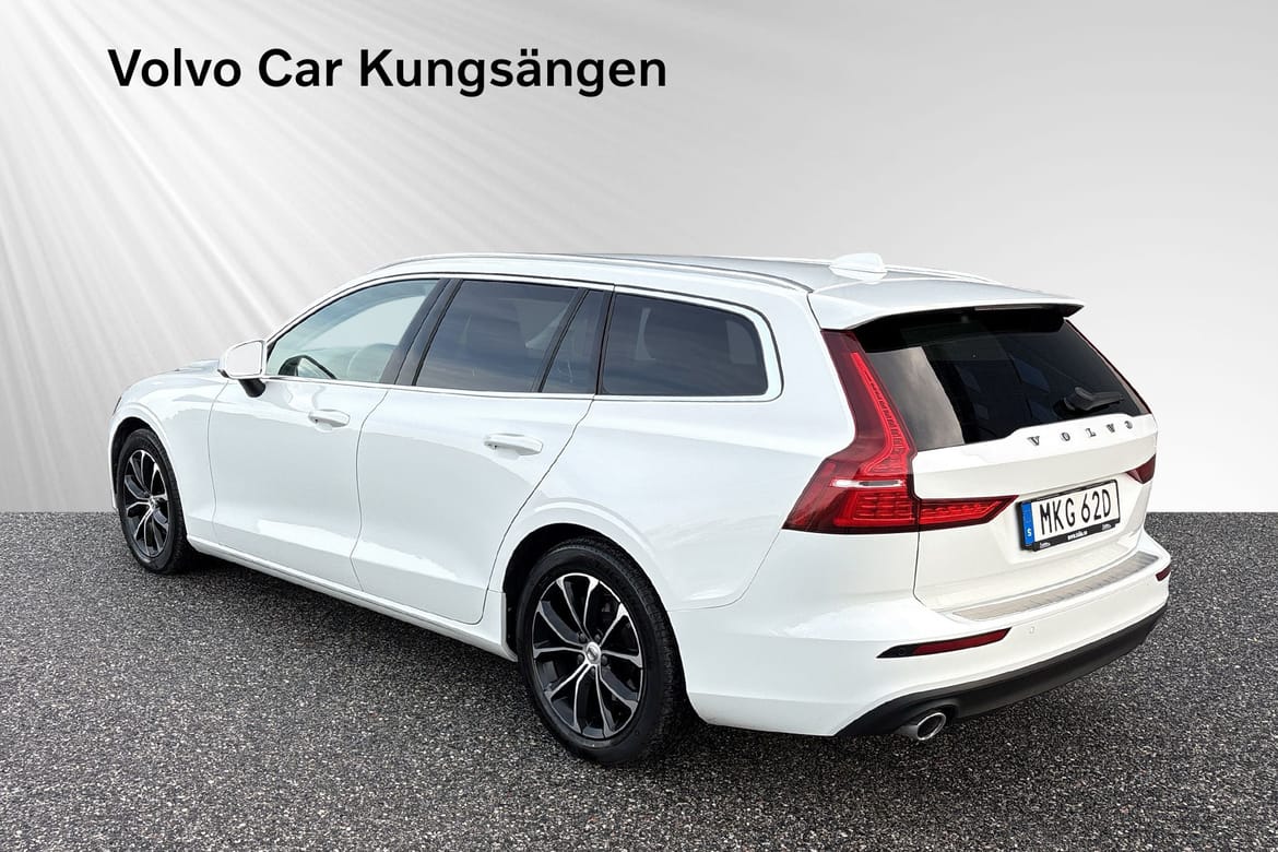 Volvo V60 2019, bild 4/10