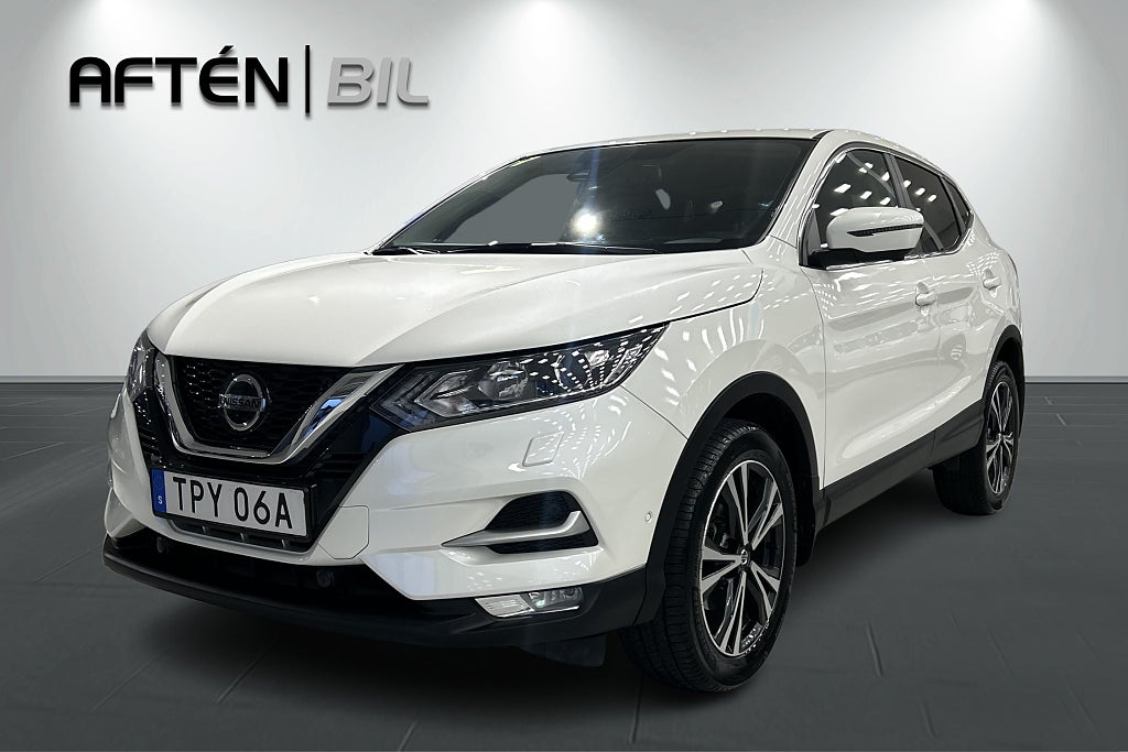 Nissan Qashqai 1.3 DIG-T TEKNA 360 Kamera Navigation *Nyservad