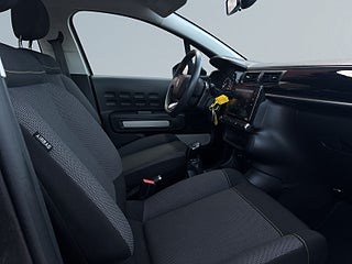 Citroen C3 PureTech Feel MOMS/SoV-Däck/MoK-Värmare – bild 10