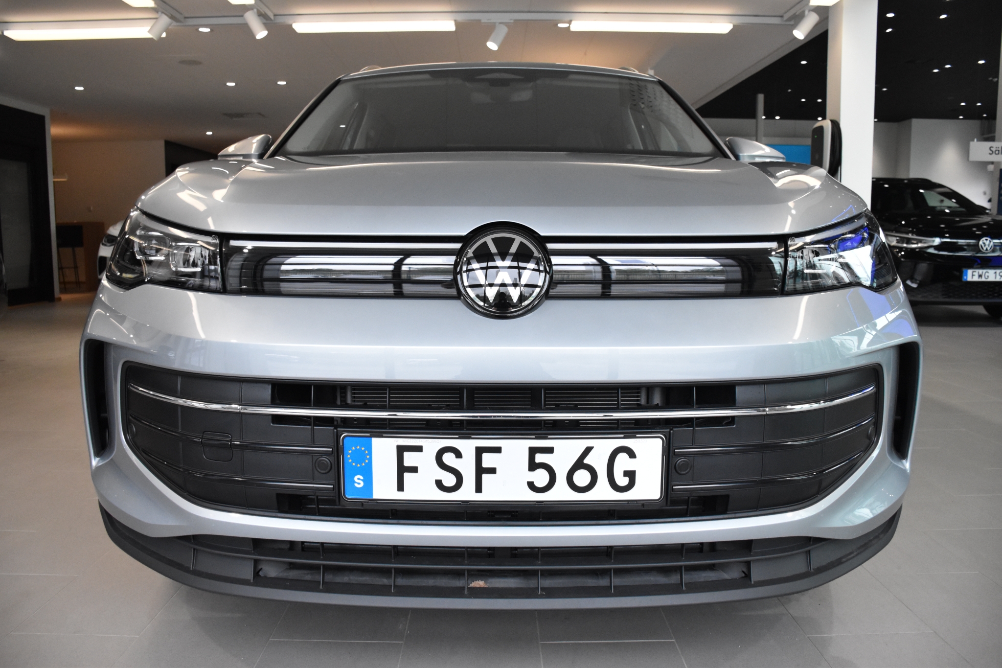 Volkswagen Tiguan 2026, bild 3/60