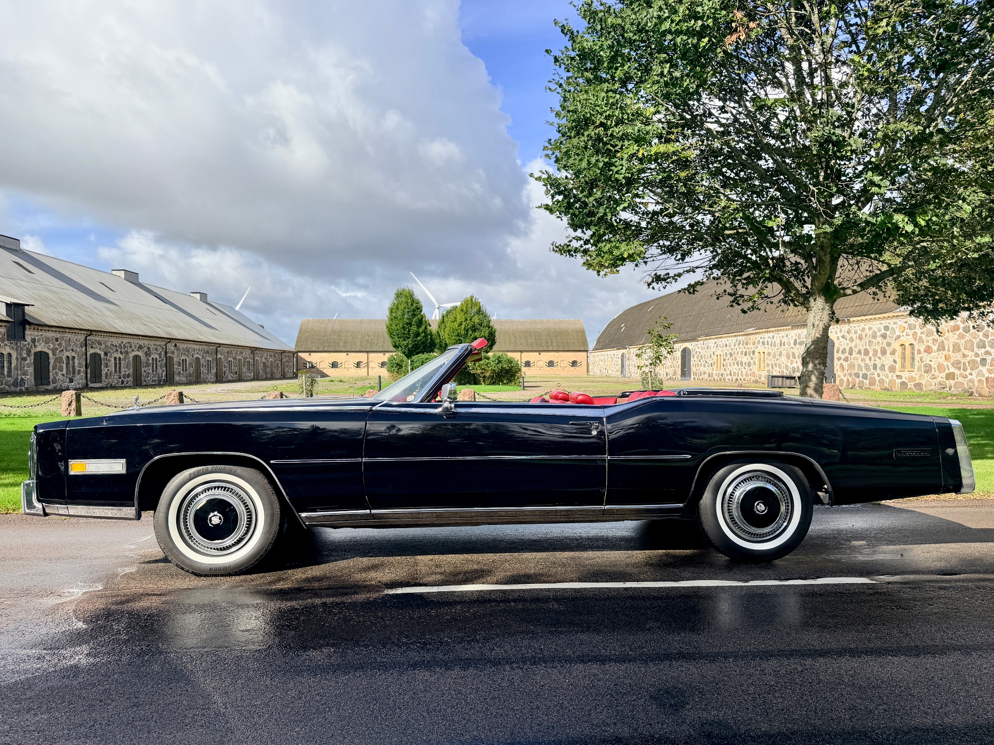 Cadillac Eldorado Biarritz 1976, bild 3/10