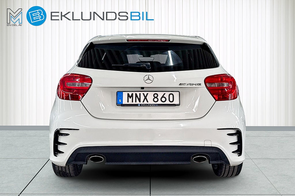 Mercedes-Benz A 2015
