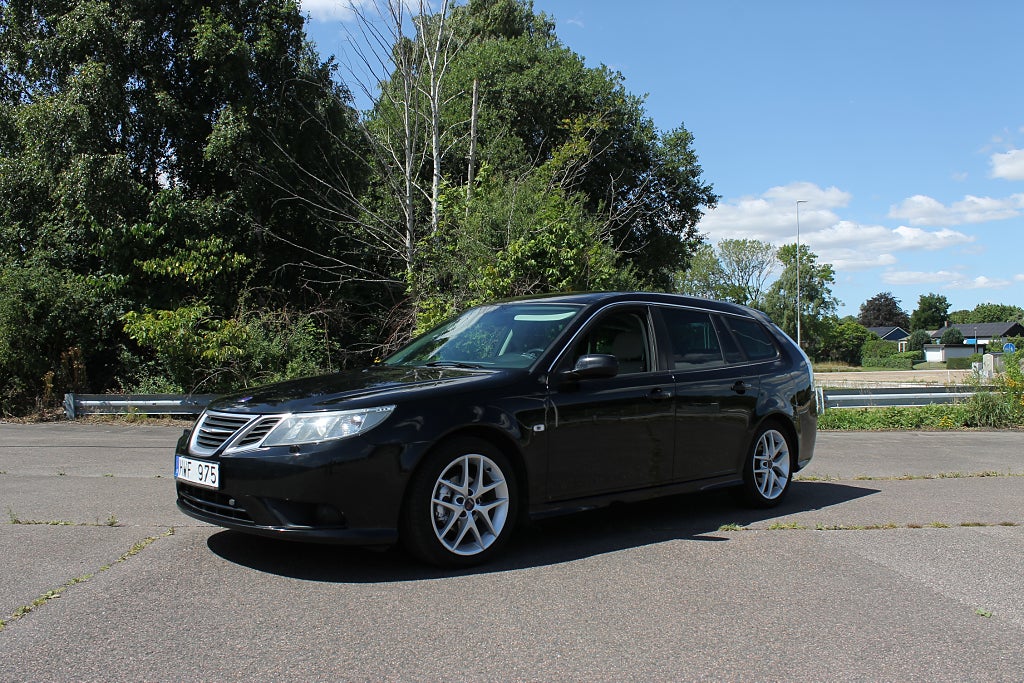 Saab 9-3 1.8t Vector Aut. SportCombi 