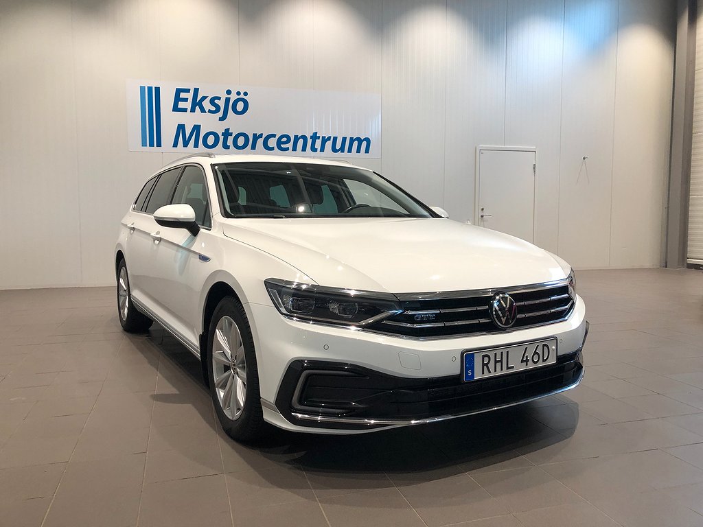 Volkswagen Passat Sportscombi GTE Euro 6