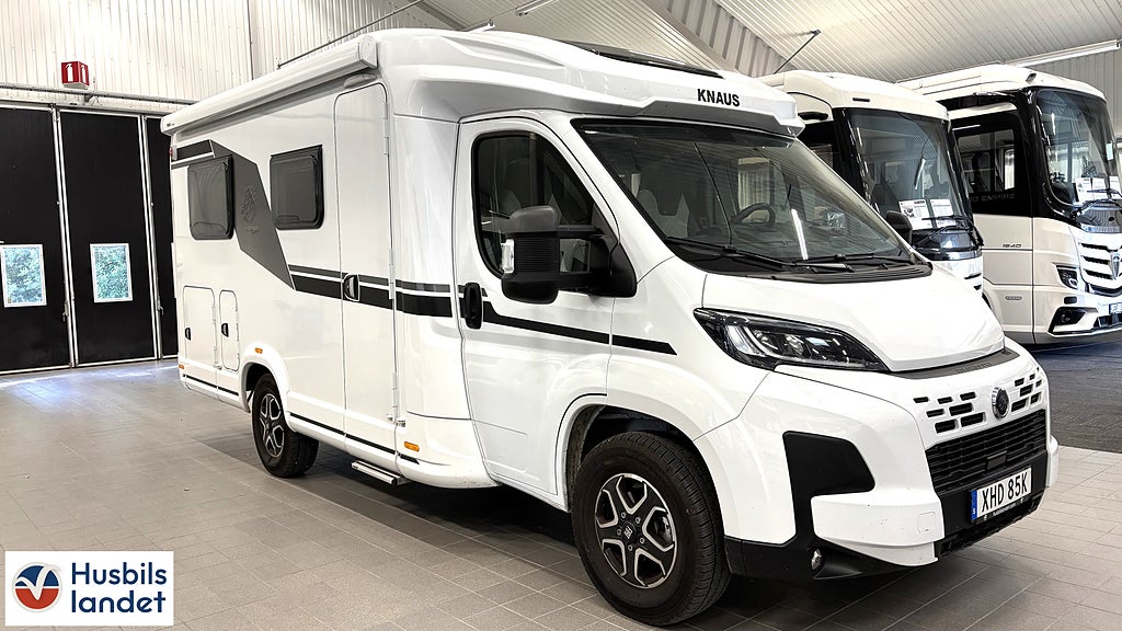 Knaus L!ve TI 590 MF Platinum Selection