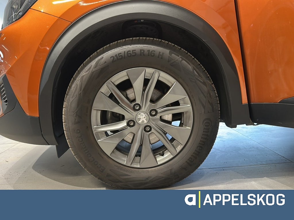 Peugeot 2008 ActivePack PureTech 100 |RÄNTA 3,99%|V-HJUL INGÅR| thumbnail