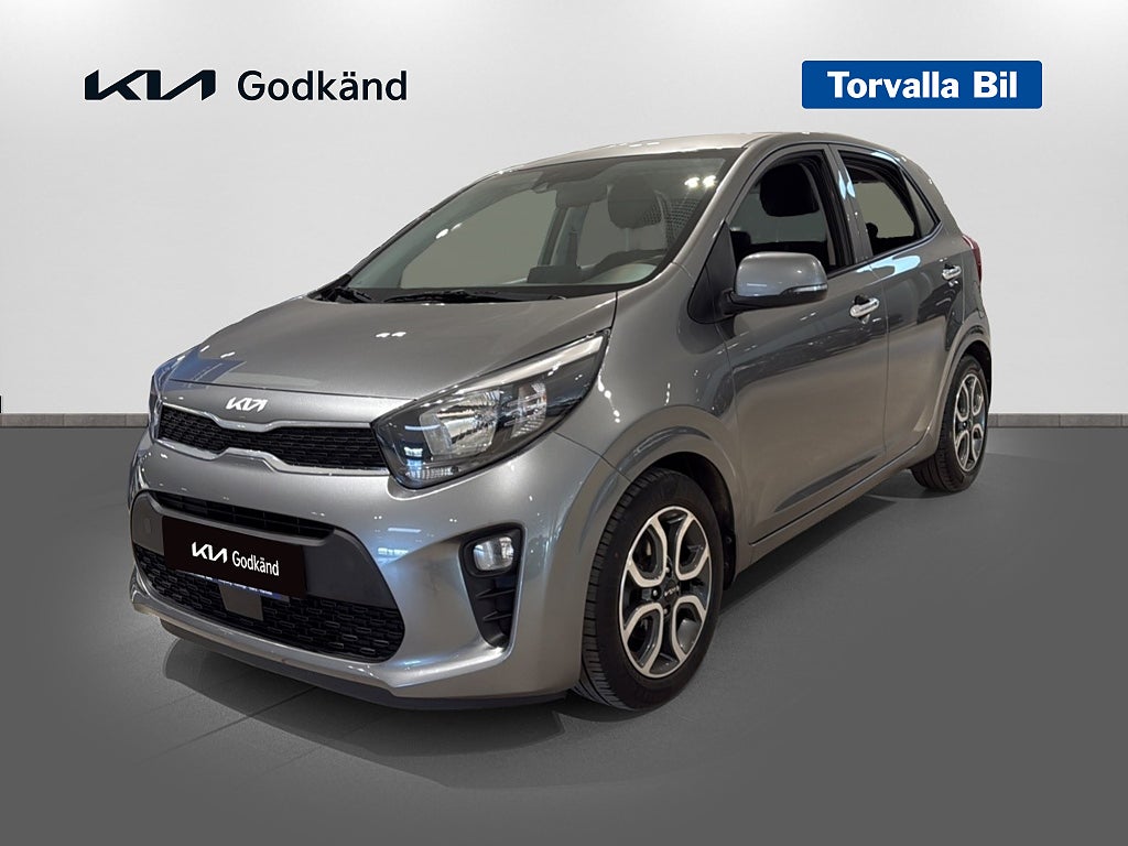 Kia Picanto 1.0 MPI AMT Advance