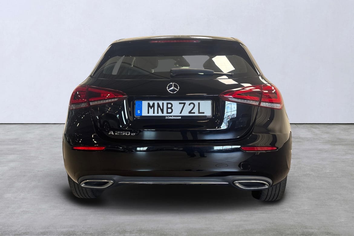 Mercedes-Benz A 250 8G-DCT 218hk 2020, kuva 5/10