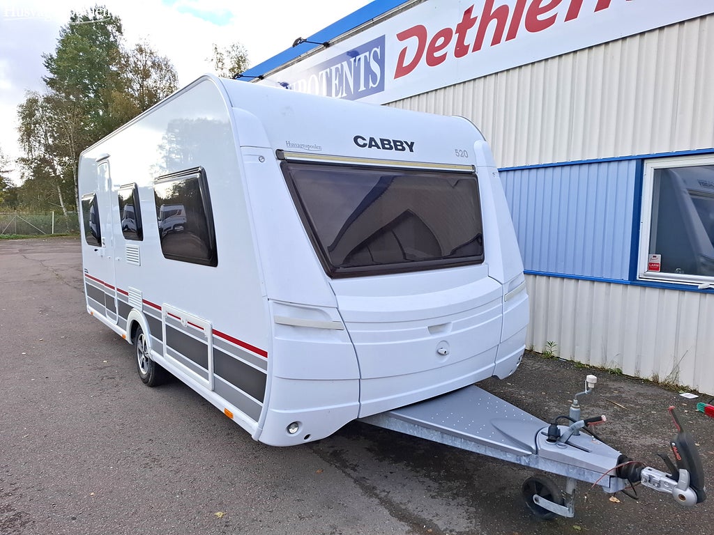 Cabby Cruze Långbäddar, Alde, Förtält