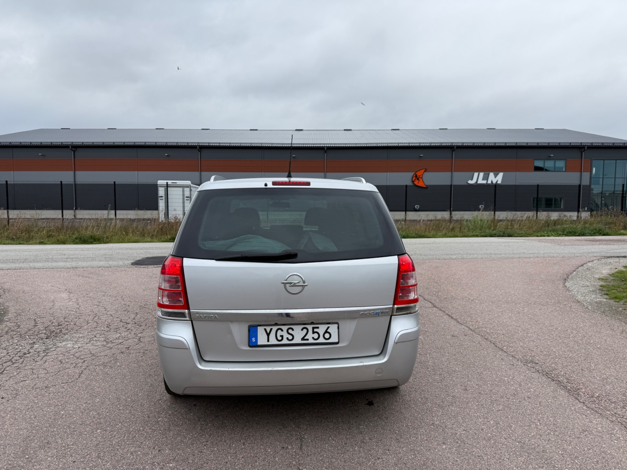 Opel Zafira 2013, bild 3/10