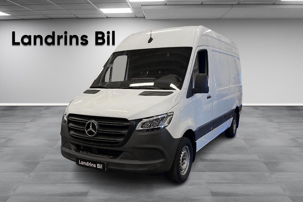 Mercedes-Benz Sprinter 317 CDI skåp A2 aut- årskatt 7332:-