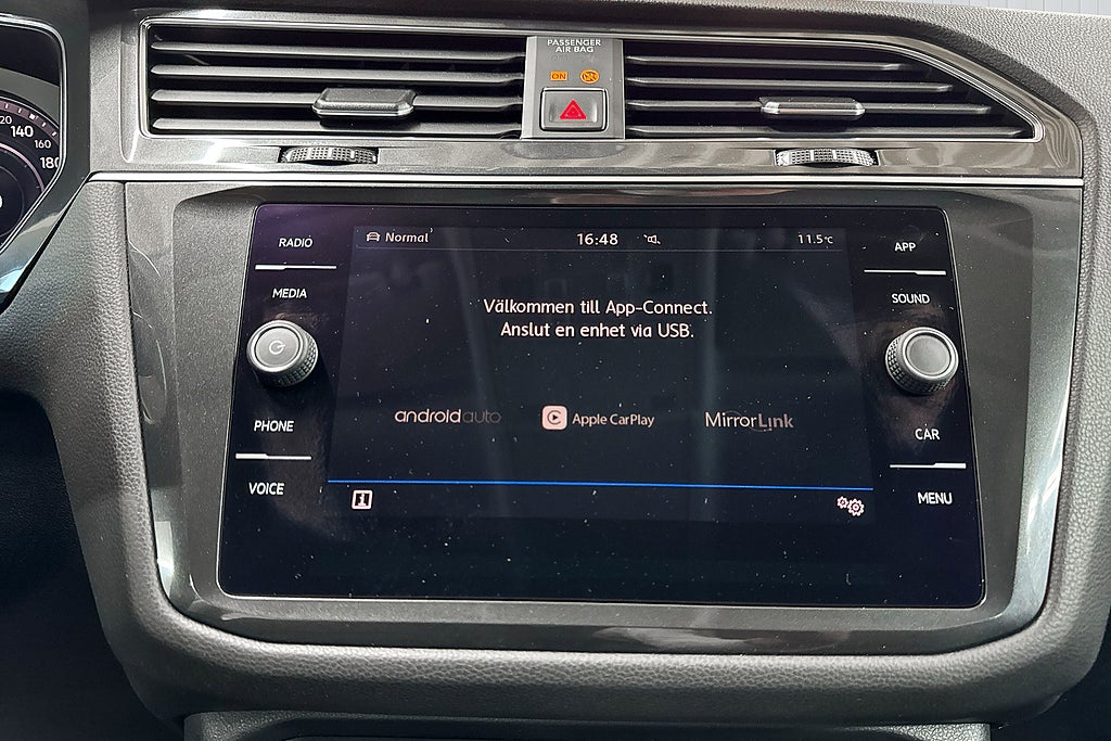 Volkswagen Tiguan 2018