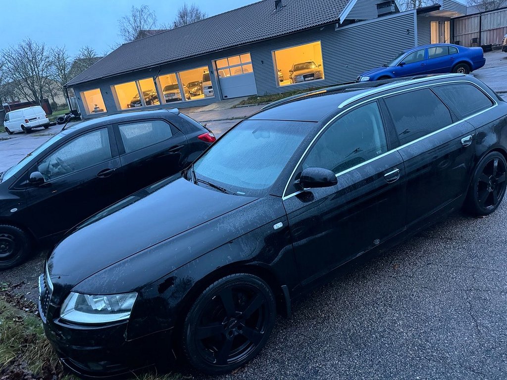 Audi A6 2.0tdi  Proline 