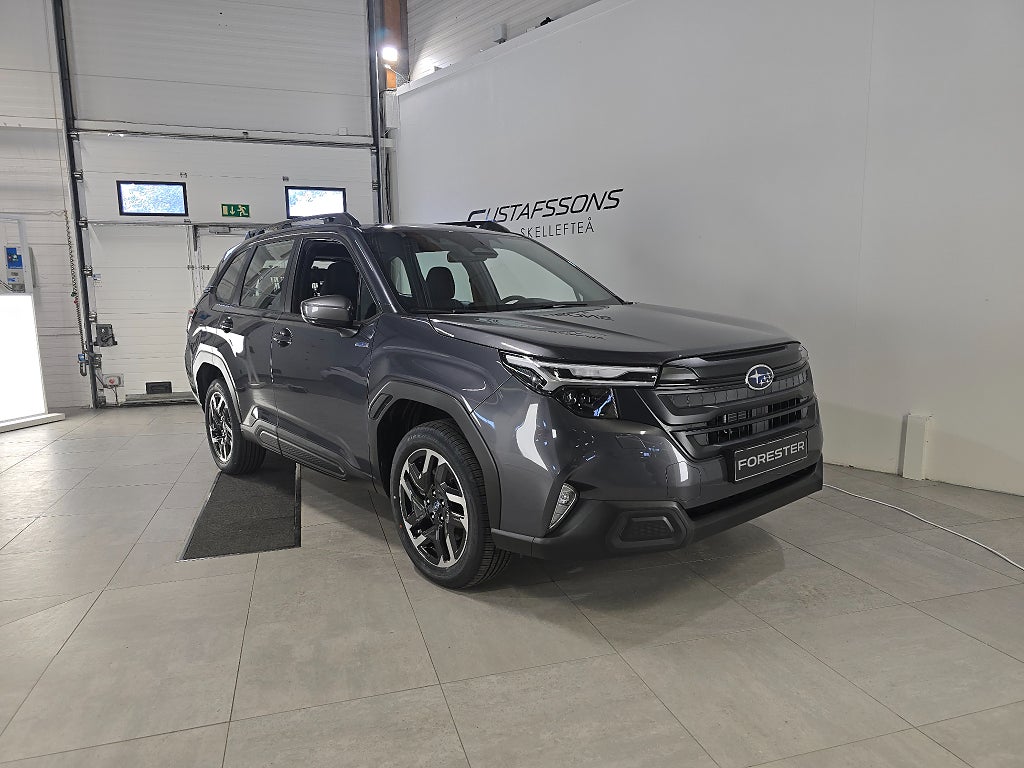 Subaru Forester Adventure e-Boxer