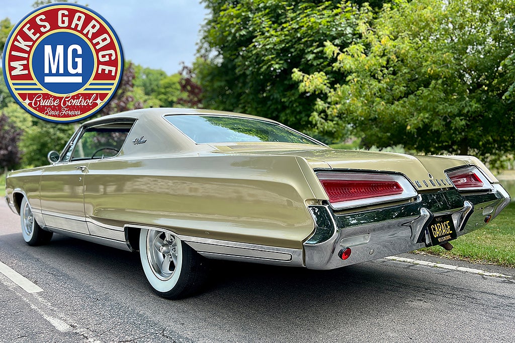 Dodge Monaco VI KÖPER ALT. FÖRMEDLAR GÄRNA DIN USA-BIL!